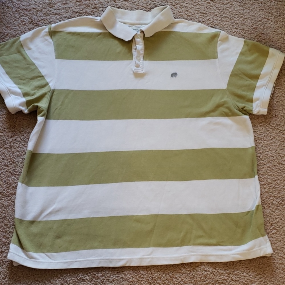 Men's banana republic shirt